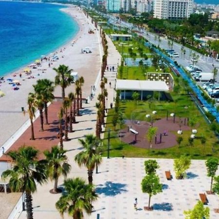 House By The Beach Antalya Exteriör bild