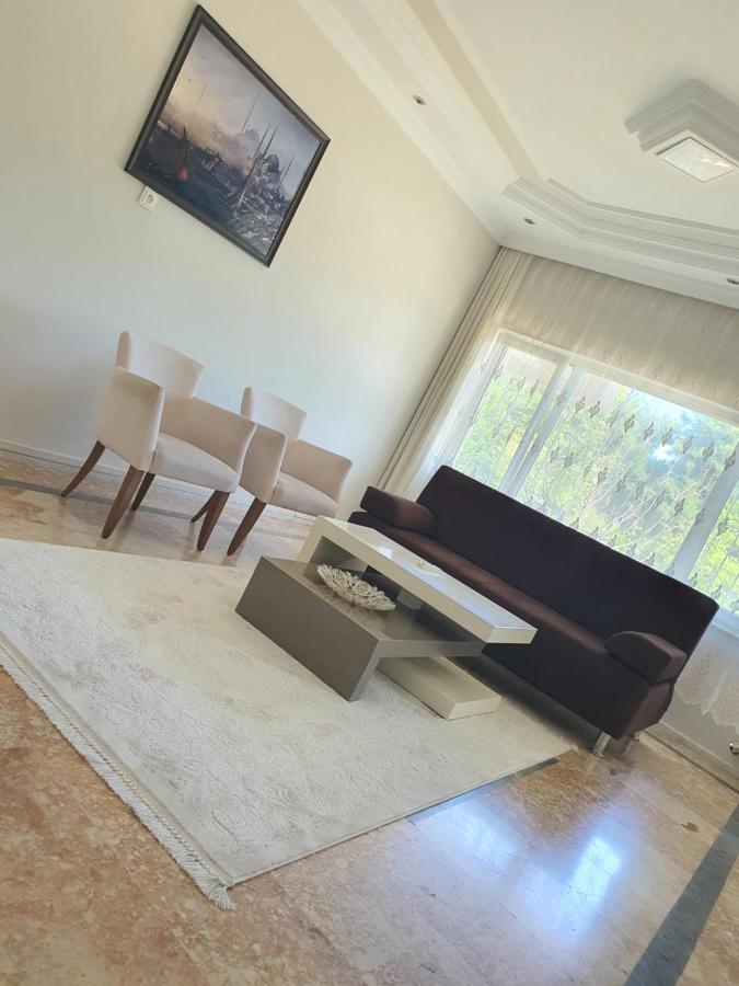 House By The Beach Antalya Exteriör bild