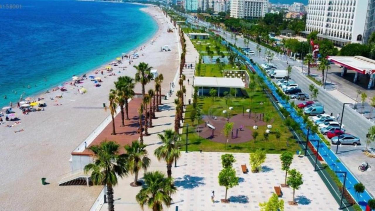 House By The Beach Antalya Exteriör bild